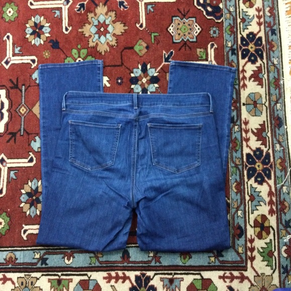 NYDJ Marilyn Straight Jeans Sz 14 - Picture 2 of 3